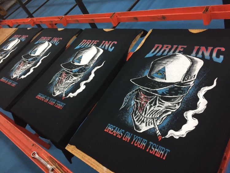 sablon tinta plastisol