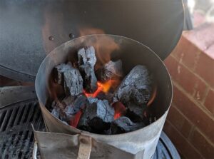 wood Difference between coconut charcoal and wood charcoal