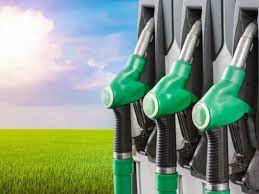 Environmentally friendly fuel