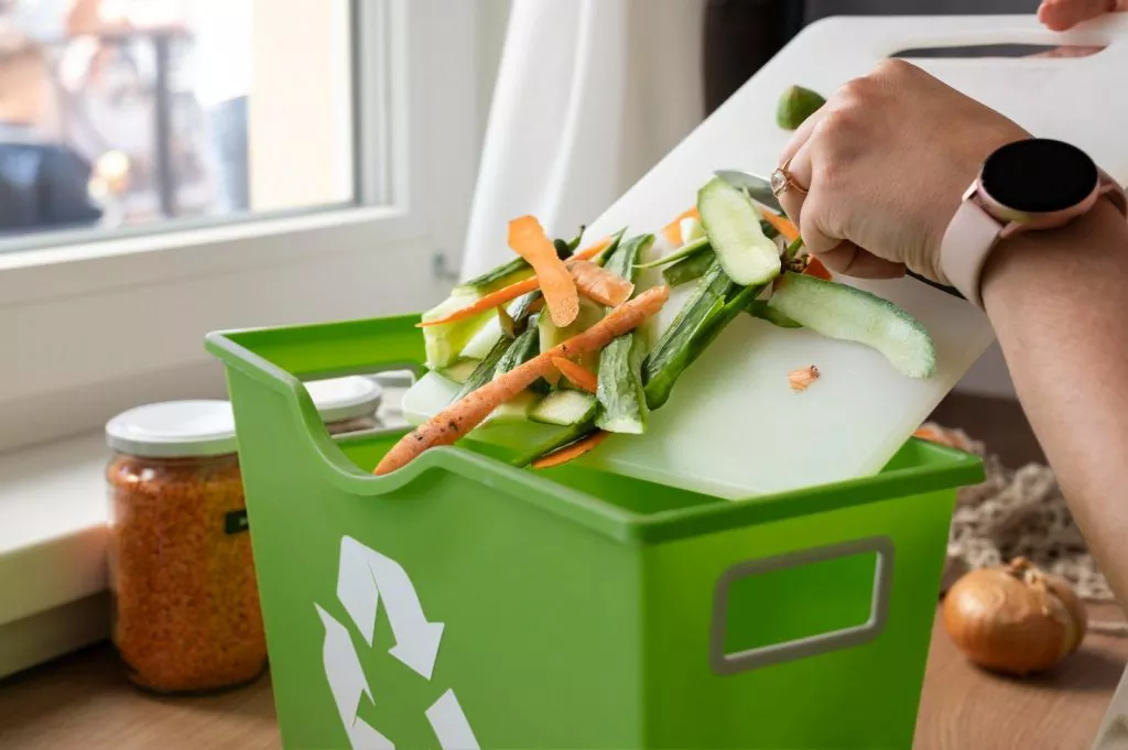 Pemanfaatan Bahan Sisa Dapur untuk Kegiatan Kreatif dan Ramah Lingkungan