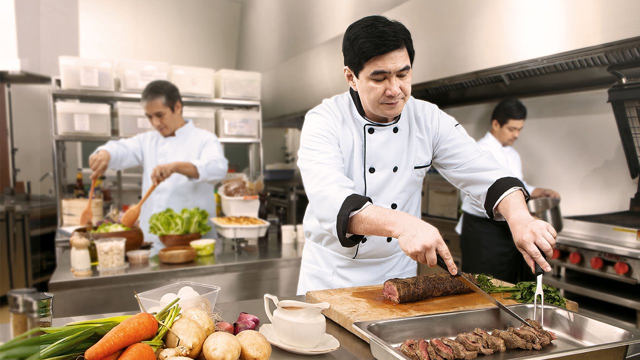 Pengaturan Waktu Penyajian Tepat untuk Layanan Dapur