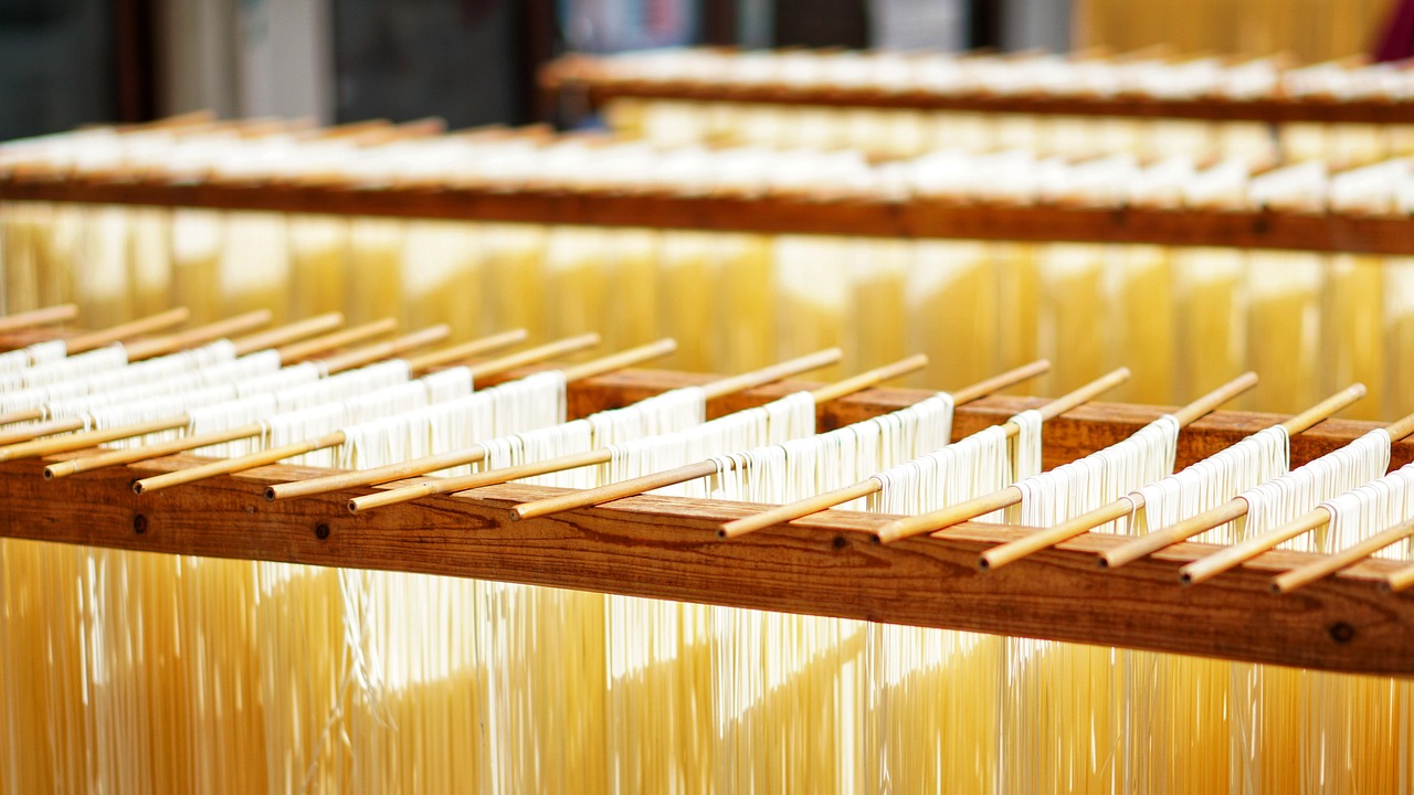 Tips Pakai Mesin Pembuat Mie Rumahan Agar Hasil Maksimal