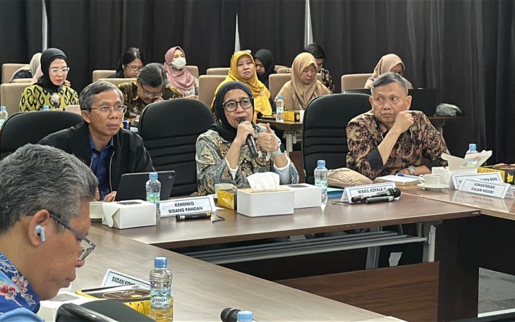 Koordinasi Operasional Harian MBG Solid Responsif