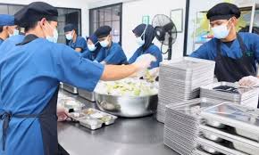 Digitalisasi Proses Dapur MBG Modern Terhubung