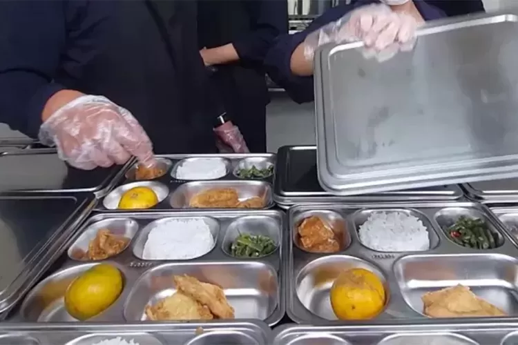 Pengawasan Kualitas Proses MBG Kontrol Tepat