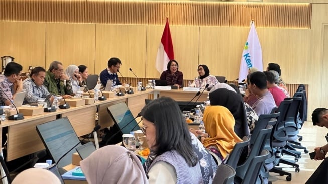 Koordinasi Tim Operasional MB Solid Kolaboratif