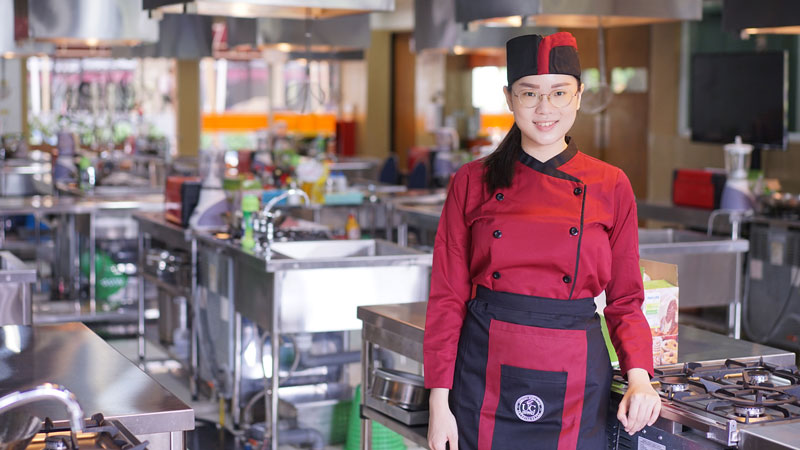 Pengendalian Proses Masak Massal Efisien Terarah