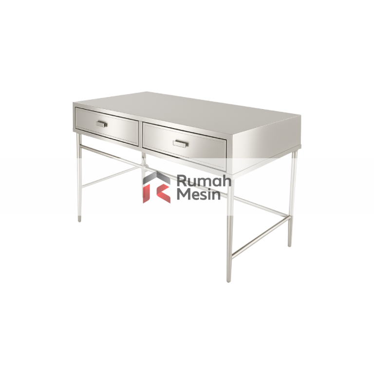Laci Dokumen Stainless Multifungsi Modern untuk Ruang Kerja