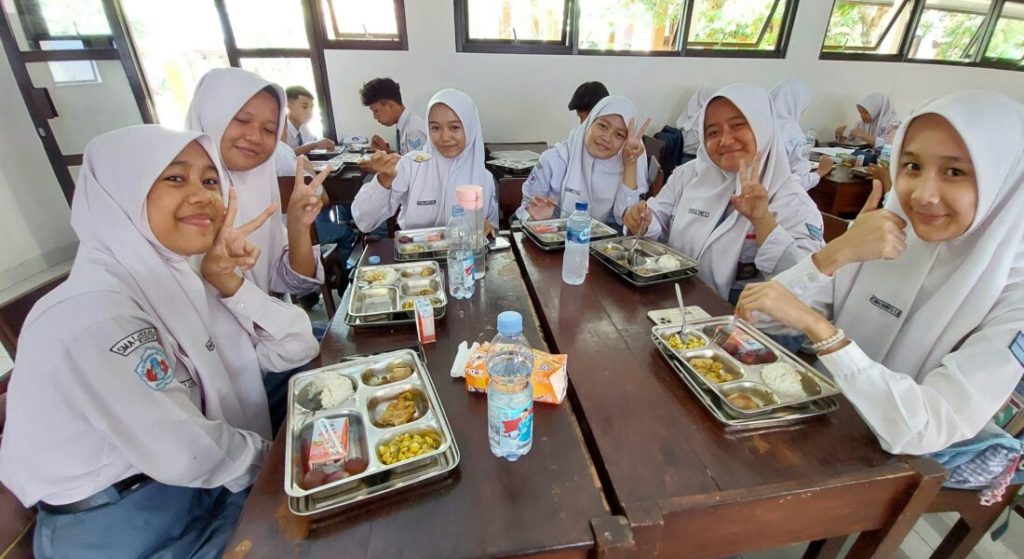 Evaluasi Standar Porsi Makanan Akurat Terukur