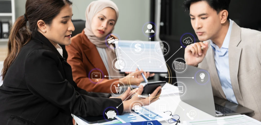 Implementasi Teknologi Pendukung MBG Modern Tepat