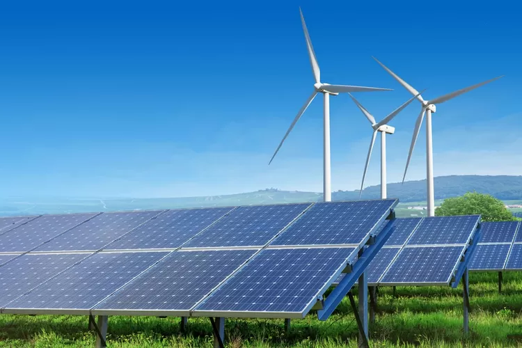 pemanfaatan energi terbarukan mbg