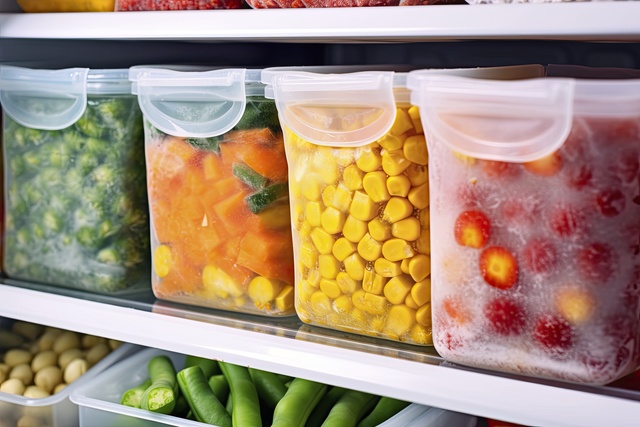 Monitoring Suhu Penyimpanan Makanan Stabil Terkendali