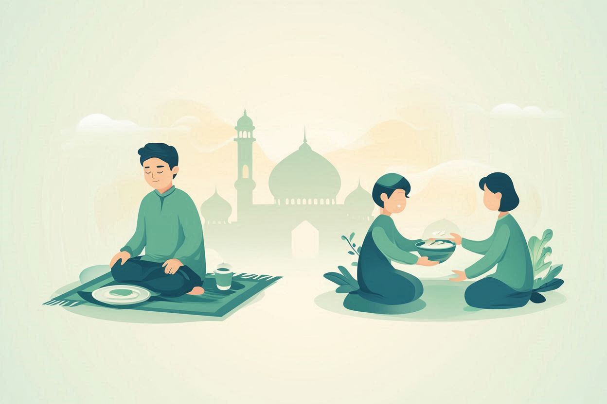 fungsi qadha dan kafarat