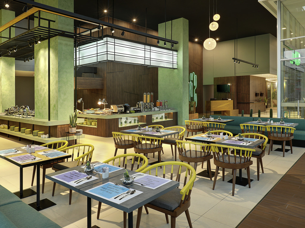 penginapan ibis simatupang