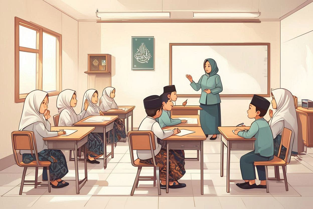 rekomendasi smp islam di jogja