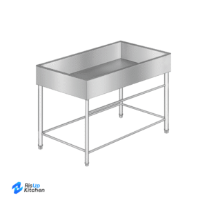 Kelebihan Dirty Table dalam Menjaga Alur Kerja dan Kebersihan