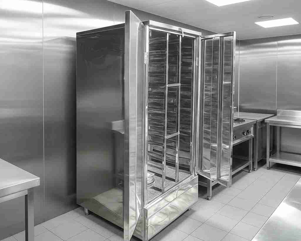 mesin pengering foodtray