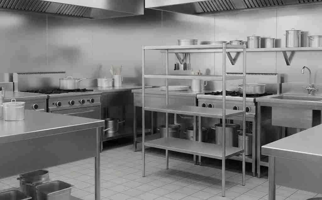 Alat Dapur MBG Stainless Terbaik untuk Dapur Tahan Lama