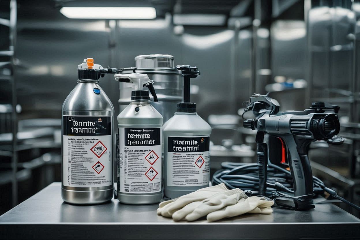 bahan kimia anti rayap terbaik