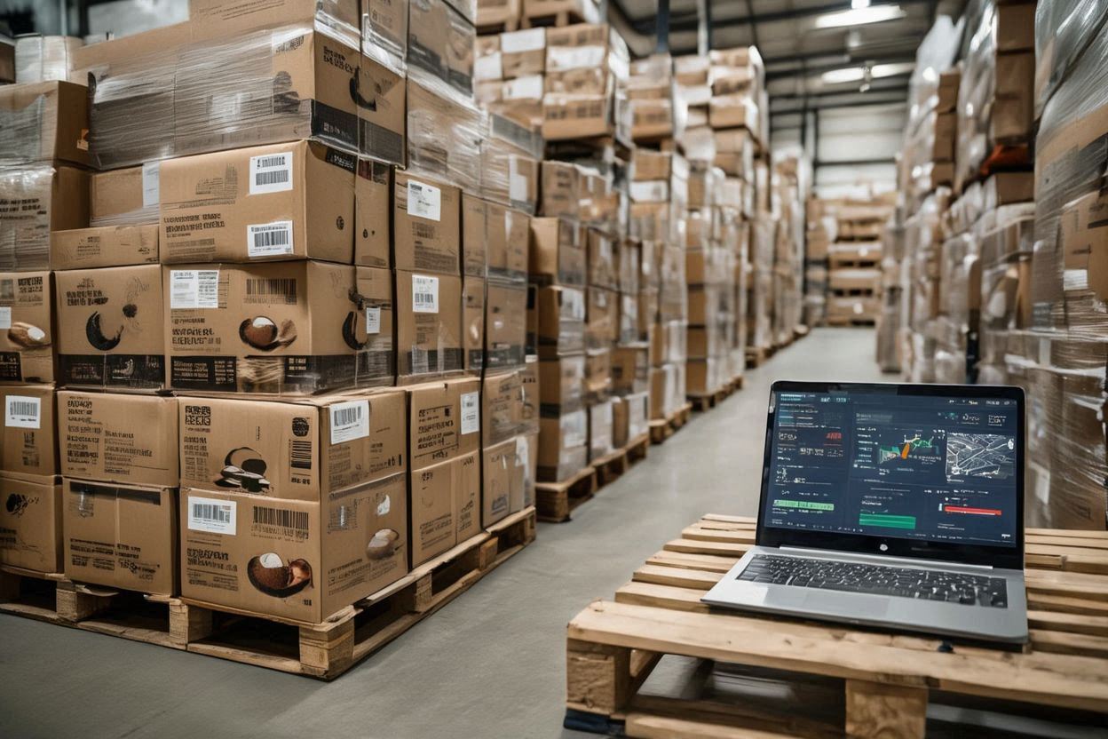 tracking guide for shisha export