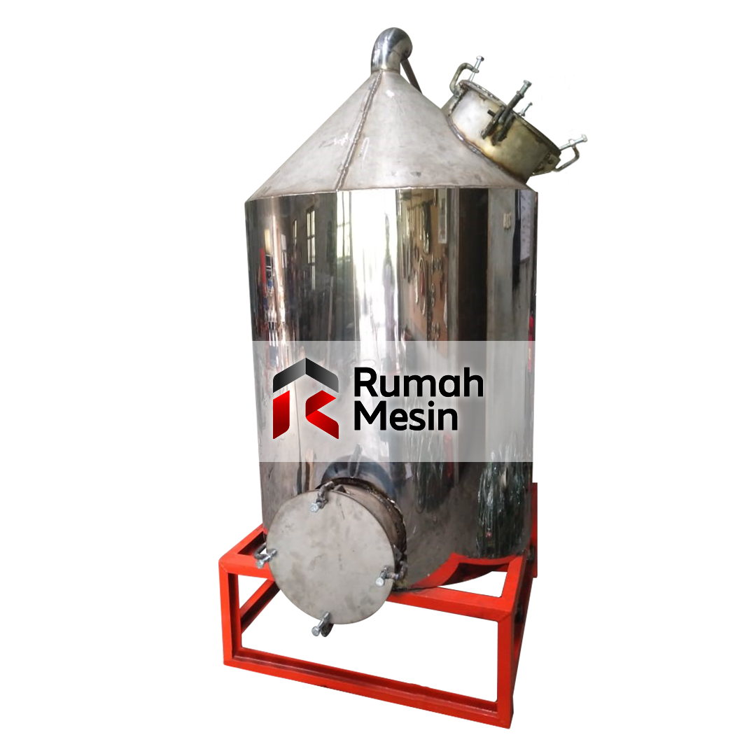 Tips Memilih Alat Destilasi Minyak yang Tepat untuk Produksi Berkualitas