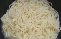 tips membuat mie sendiri