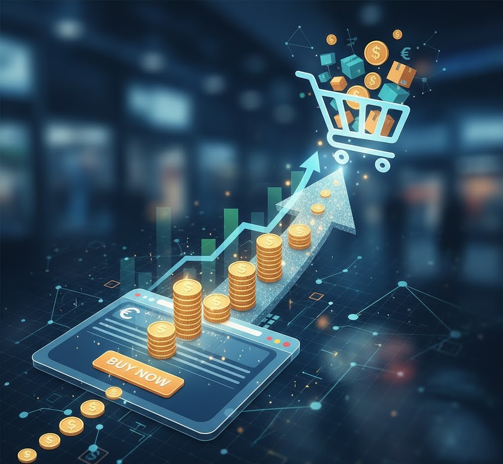 tujuan landing page meningkatkan penjual