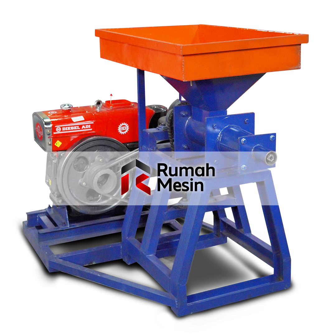 Investasi Alat Pembuat Briket UMKM Tingkatkan Produktivitas Usaha