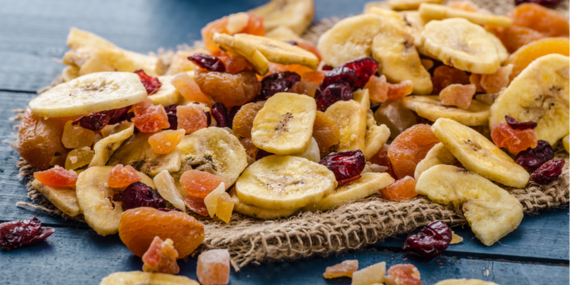 Cara Membuat Buah Kering Tahan Lama Praktis