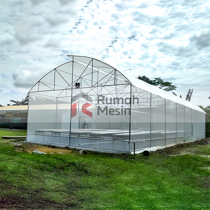 Cara Membuat Greenhouse Sederhana Untuk Berkebun