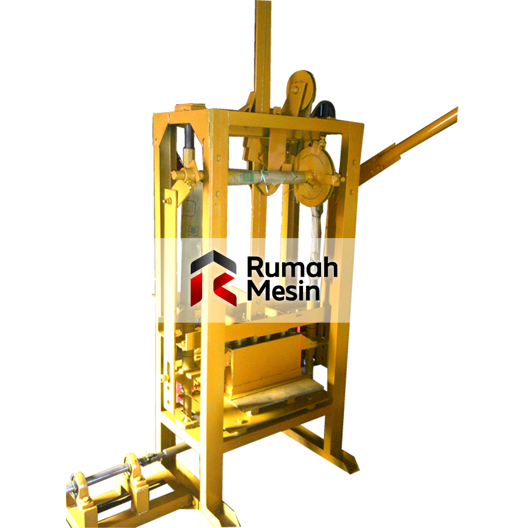 Mesin Paving Block Kapasitas Besar untuk Produksi Maksimal