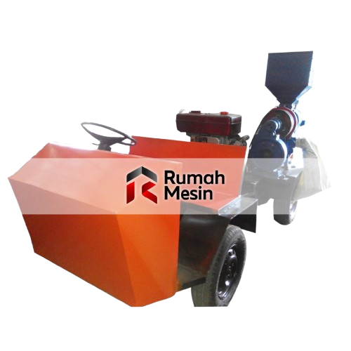 Jasa Giling Padi Keliling Desa untuk Layanan Cepat dan Praktis