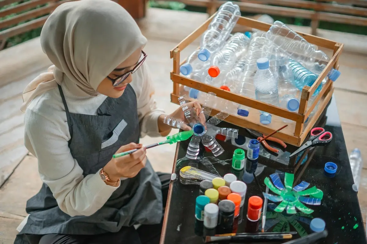 Tips Usaha Daur Ulang Plastik Strategi Sukses