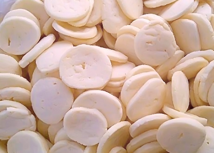 Usaha Kerupuk Ikan Pakai Mesin Modern Menguntungkan