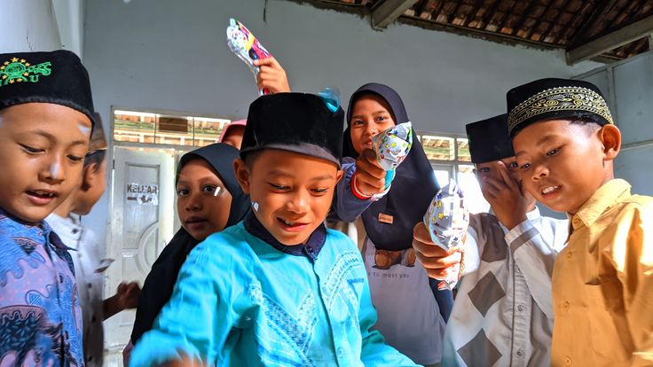 Pendidikan Islami Sejak Usia Dini TK untuk Anak