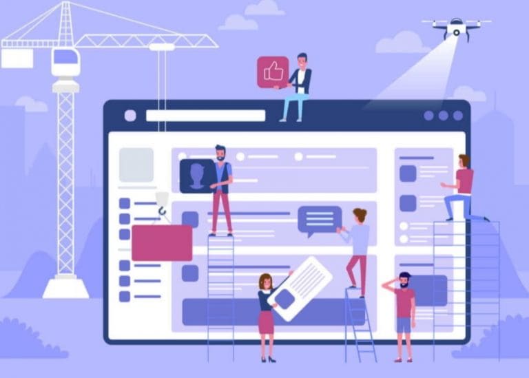 langkah awal membangun website dari Nol