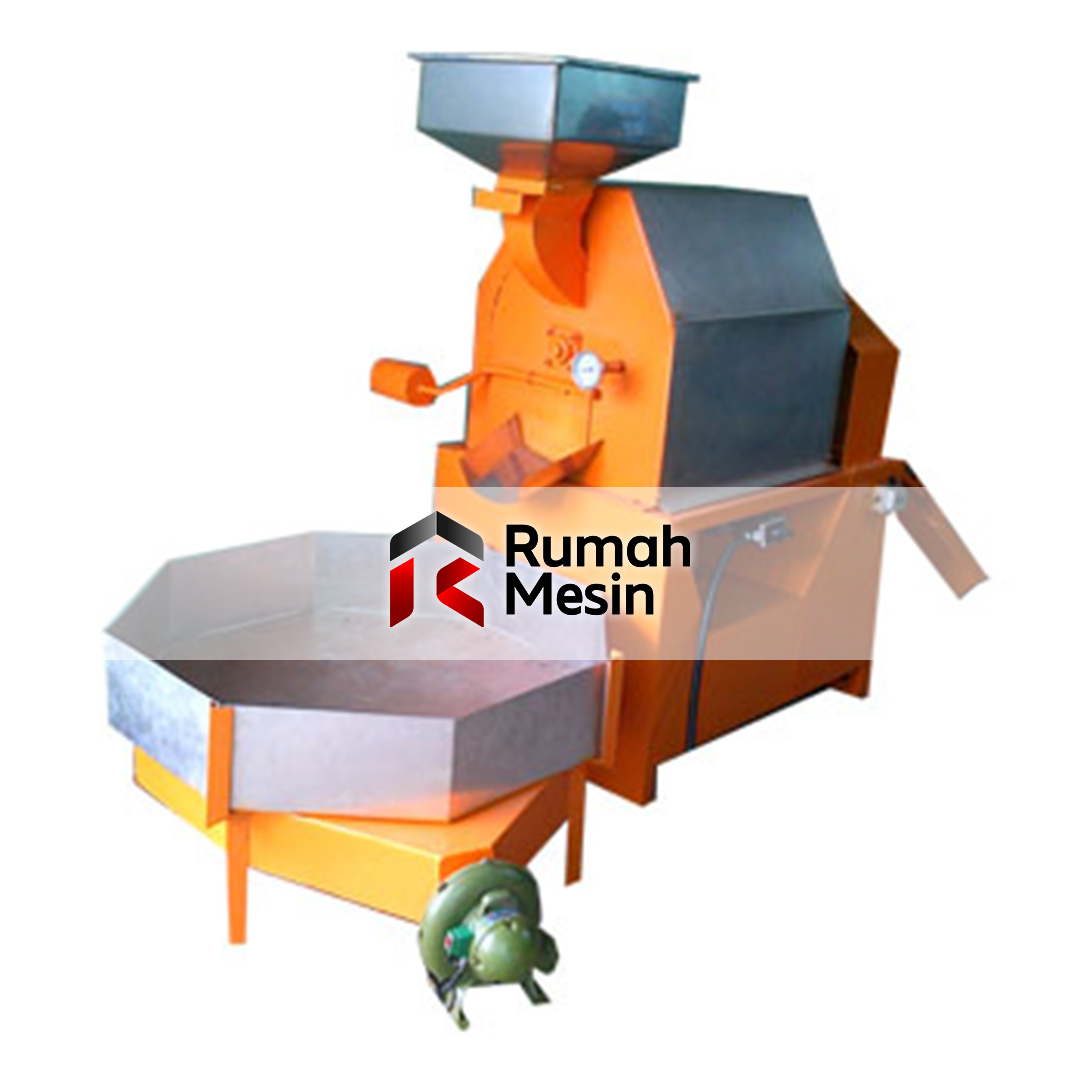 alat pengolah coklat dari awal