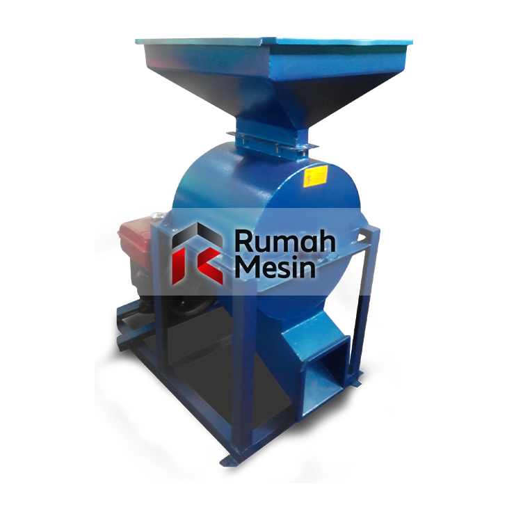 Cara Kerja Mesin Hammer Mill Untuk Penggilingan Bahan Secara Efisien