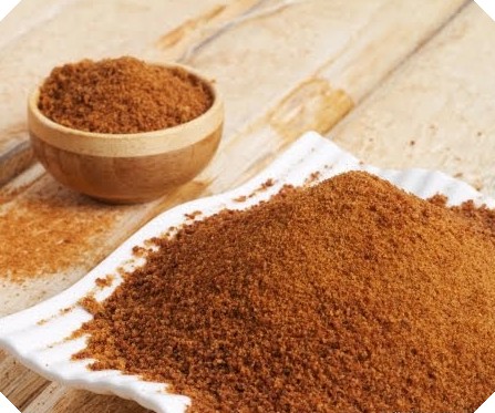cara mengeringkan gula semut