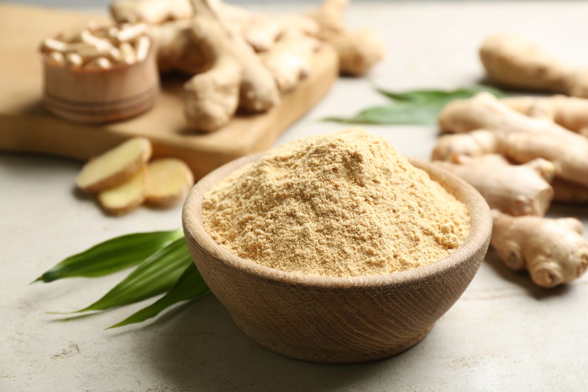 Peluang Bisnis Minuman Jahe Bubuk