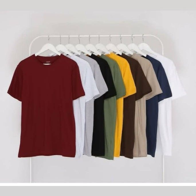 Rekomendasi Kain Kaos Terbaik untuk Produksi Massal