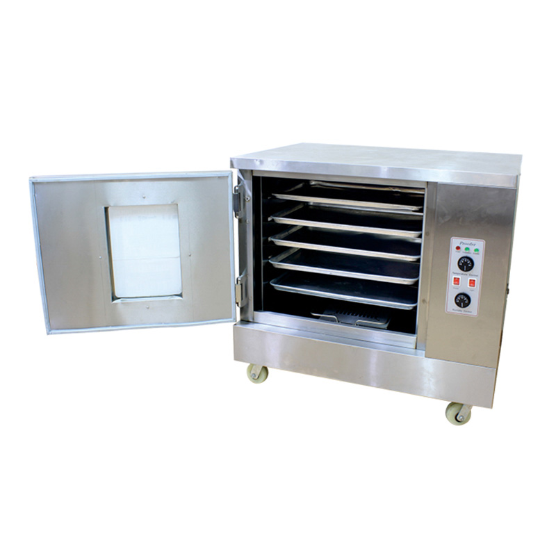 Proofer Roti Bakery Kecil
