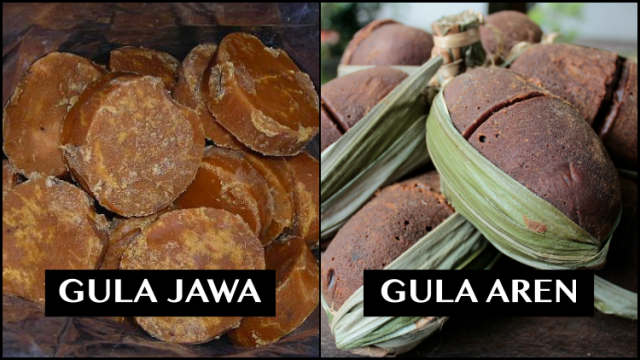 Perbedaan Gula Aren dan Gula Kelapa yang Wajib Anda Ketahui