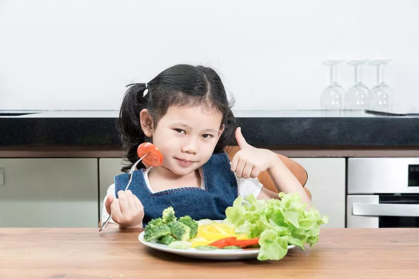 Strategi Pengaturan Porsi Anak untuk Nutrisi Seimbang