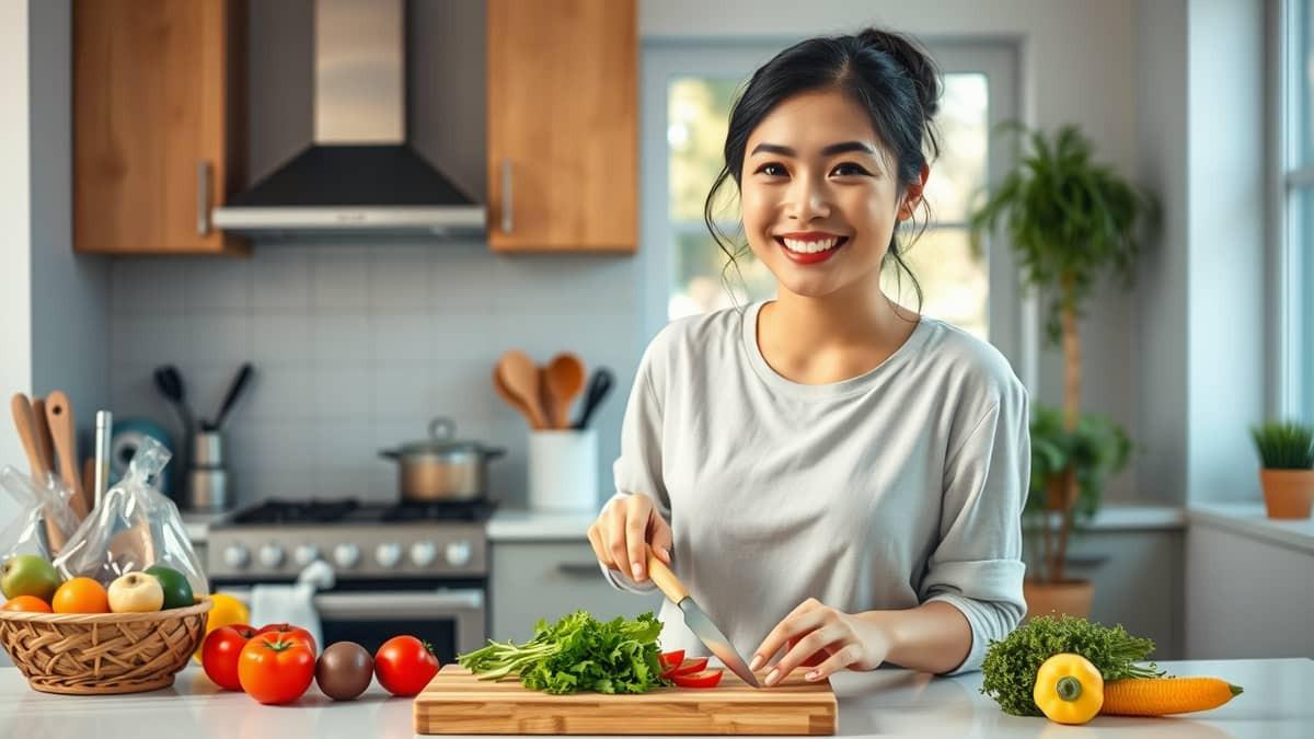 Panduan pengolahan makanan cepat