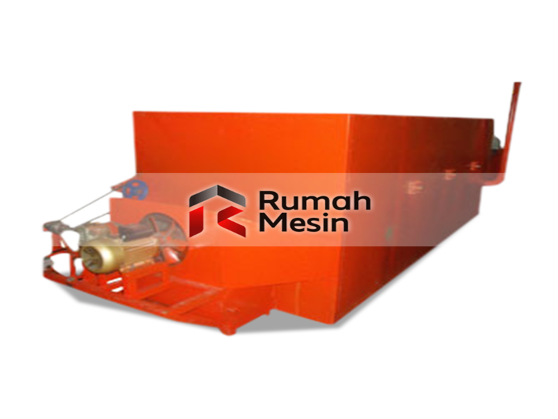 mesin box dryer pertanian