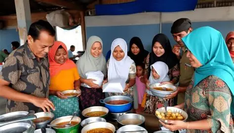 Evaluasi Kepuasan Penerima Layanan dalam Operasional Dapur