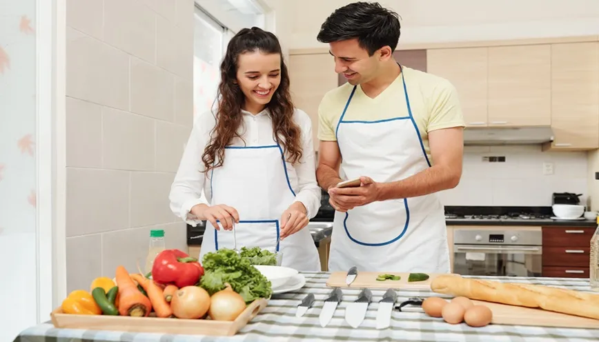 Pedoman Penggunaan Bahan Musiman untuk Dapur Efisien