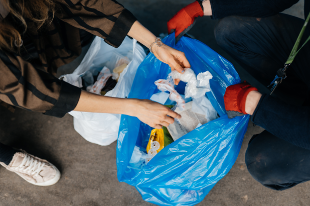 manfaat pelatihan pengelolaan sampah