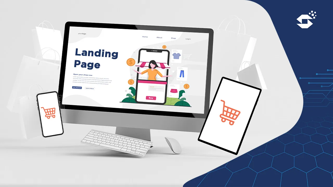 Contoh Landing Page Marketing untuk Bisnis Online yang Sukses